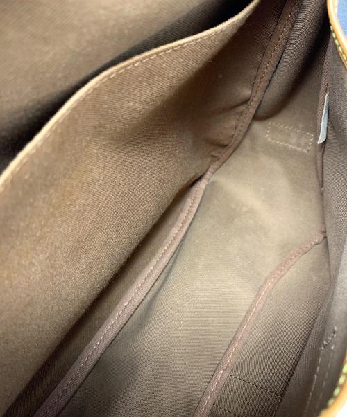 LOUIS VUITTON（ルイ ヴィトン）LOUIS VUITTON (ルイ ヴィトン) ショルダーバッグ　モノグラム　ソミュール35 サイズ:35の古着・服飾アイテム