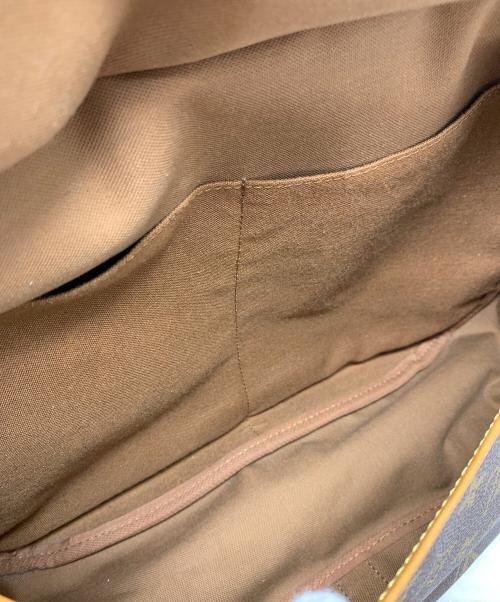 LOUIS VUITTON（ルイ ヴィトン）LOUIS VUITTON (ルイ ヴィトン) ショルダーバッグ　モノグラム　ソミュール35 サイズ:35の古着・服飾アイテム