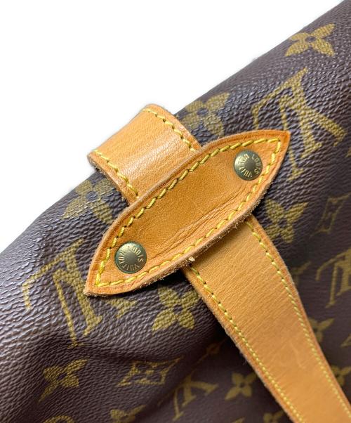 LOUIS VUITTON（ルイ ヴィトン）LOUIS VUITTON (ルイ ヴィトン) ショルダーバッグ　モノグラム　ソミュール35 サイズ:35の古着・服飾アイテム