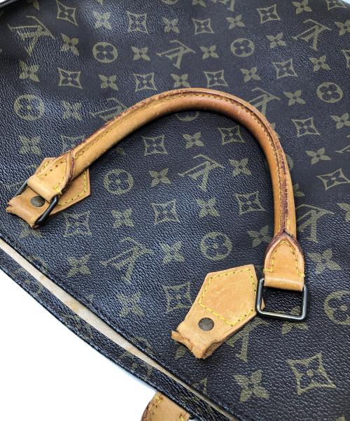 LOUIS VUITTON（ルイ ヴィトン）LOUIS VUITTON (ルイ ヴィトン) トートバッグ モノグラム サックプラ ブラウン サイズ:実寸サイズにてご確認ください。の古着・服飾アイテム