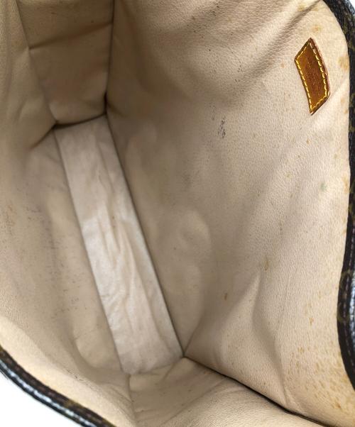 LOUIS VUITTON（ルイ ヴィトン）LOUIS VUITTON (ルイ ヴィトン) トートバッグ モノグラム サックプラ ブラウン サイズ:実寸サイズにてご確認ください。の古着・服飾アイテム