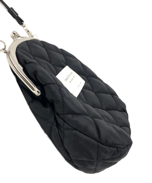 beautiful people（ビューティフルピープル）beautiful people (ビューティフルピープル) バッグ ブラックの古着・服飾アイテム