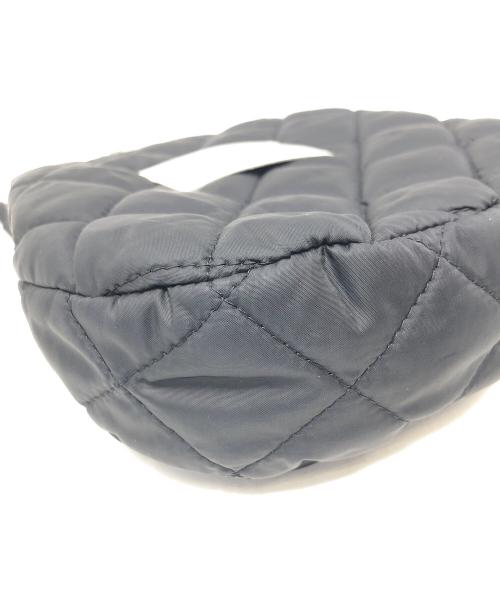 beautiful people（ビューティフルピープル）beautiful people (ビューティフルピープル) バッグ ブラックの古着・服飾アイテム