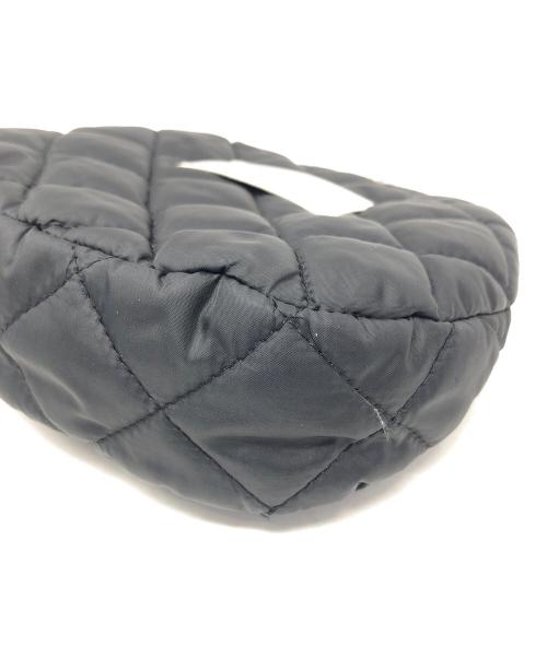 beautiful people（ビューティフルピープル）beautiful people (ビューティフルピープル) バッグ ブラックの古着・服飾アイテム