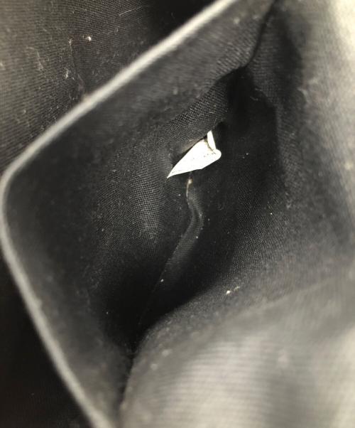 beautiful people（ビューティフルピープル）beautiful people (ビューティフルピープル) バッグ ブラックの古着・服飾アイテム