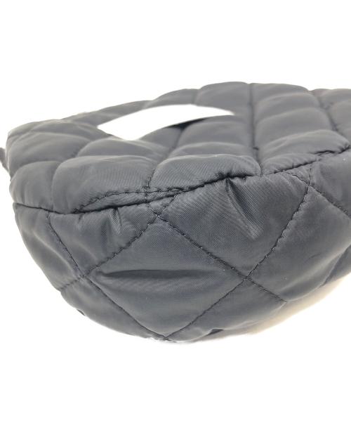 beautiful people（ビューティフルピープル）beautiful people (ビューティフルピープル) がま口ショルダーバッグ ブラック サイズ:Fの古着・服飾アイテム