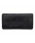 Christian Dior (クリスチャン ディオール) チェーンウォレット ブラック：46000円