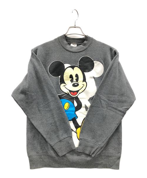 MICKEY&CO（ミッキー アンド コー）MICKEY&CO (ミッキー アンド コー) スウェット グレー サイズ:不明の古着・服飾アイテム