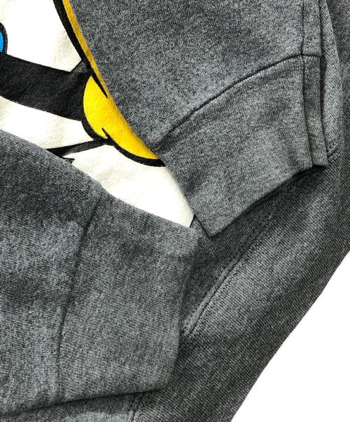 MICKEY&CO（ミッキー アンド コー）MICKEY&CO (ミッキー アンド コー) スウェット グレー サイズ:不明の古着・服飾アイテム