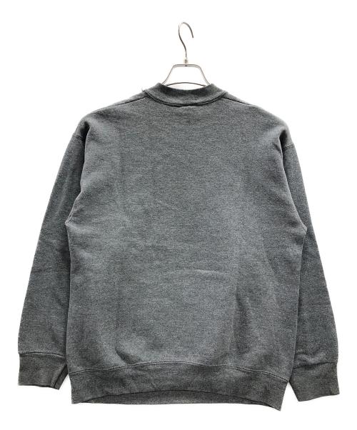 MICKEY&CO（ミッキー アンド コー）MICKEY&CO (ミッキー アンド コー) スウェット グレー サイズ:不明の古着・服飾アイテム