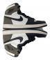 中古・古着 NIKE (ナイキ) ハイカットスニーカー AIR JORDAN 1 RETRO HIGH OG(エア ジョーダン 1 レトロ ハイ オリジナル) ホワイト×モカ サイズ:27cm：18000円