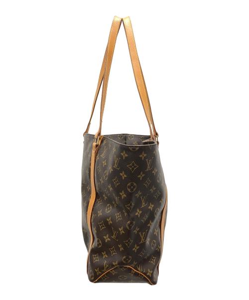 LOUIS VUITTON（ルイ ヴィトン）LOUIS VUITTON (ルイ ヴィトン) ショルダートートバッグ モノグラム サックショッピング サイズ:実寸サイズにてご確認ください。の古着・服飾アイテム