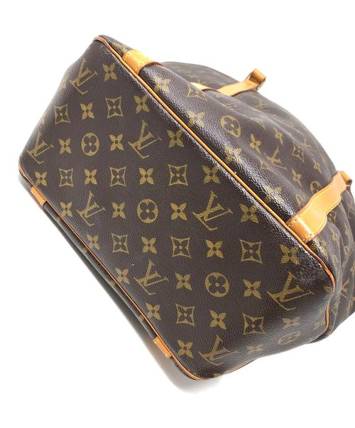 LOUIS VUITTON（ルイ ヴィトン）LOUIS VUITTON (ルイ ヴィトン) ショルダートートバッグ モノグラム サックショッピング サイズ:実寸サイズにてご確認ください。の古着・服飾アイテム