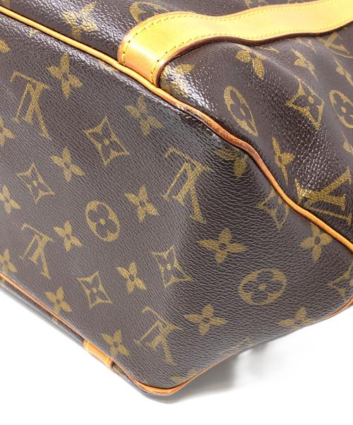 LOUIS VUITTON（ルイ ヴィトン）LOUIS VUITTON (ルイ ヴィトン) ショルダートートバッグ モノグラム サックショッピング サイズ:実寸サイズにてご確認ください。の古着・服飾アイテム