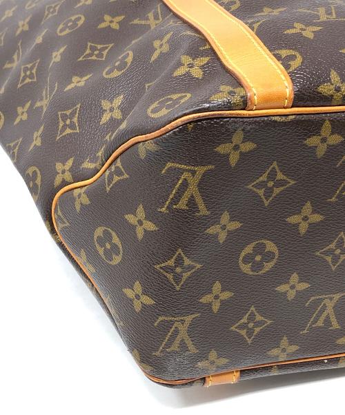 LOUIS VUITTON（ルイ ヴィトン）LOUIS VUITTON (ルイ ヴィトン) ショルダートートバッグ モノグラム サックショッピング サイズ:実寸サイズにてご確認ください。の古着・服飾アイテム