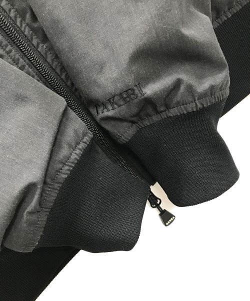 NANGA（ナンガ）NANGA (ナンガ) ダウンジャケット AURORA DOWN JACKET（オーロラダウンジャケット） ブラック サイズ:Mの古着・服飾アイテム