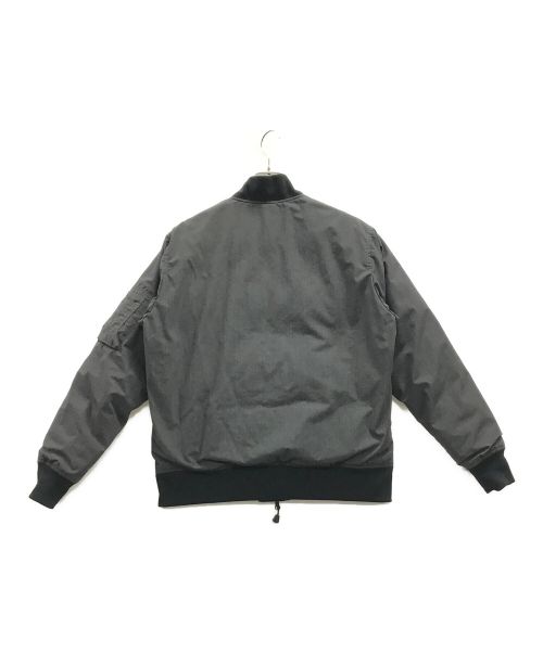 NANGA（ナンガ）NANGA (ナンガ) ダウンジャケット AURORA DOWN JACKET（オーロラダウンジャケット） ブラック サイズ:Mの古着・服飾アイテム