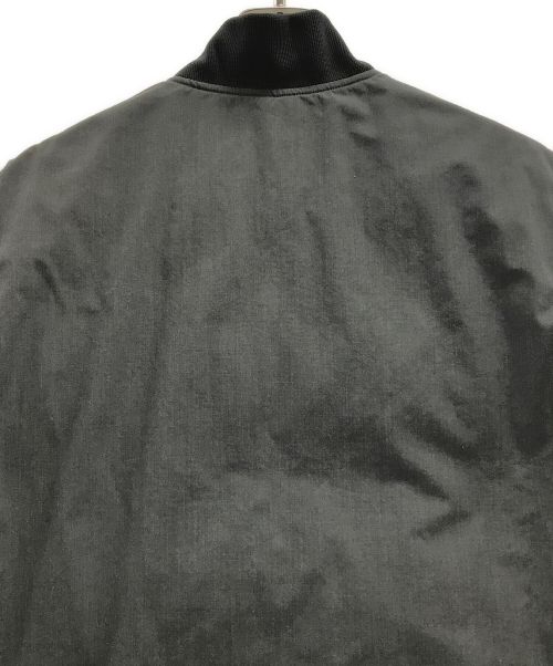 NANGA（ナンガ）NANGA (ナンガ) ダウンジャケット AURORA DOWN JACKET（オーロラダウンジャケット） ブラック サイズ:Mの古着・服飾アイテム