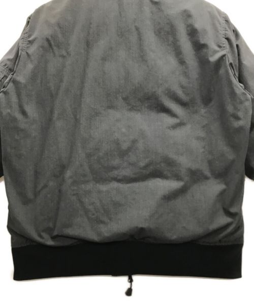 NANGA（ナンガ）NANGA (ナンガ) ダウンジャケット AURORA DOWN JACKET（オーロラダウンジャケット） ブラック サイズ:Mの古着・服飾アイテム