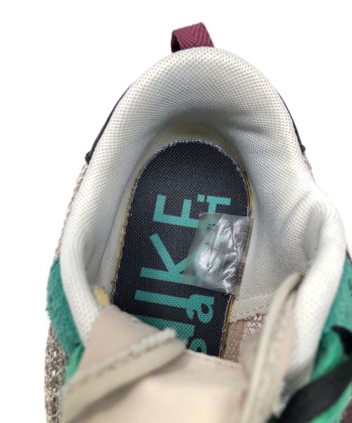 NIKE（ナイキ）NIKE (ナイキ) sacai (サカイ) スニーカー VAPORWAFFLE/SACAI(ベイパーワッフル/サカイ) サイズ:26.5cmの古着・服飾アイテム