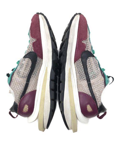 NIKE（ナイキ）NIKE (ナイキ) sacai (サカイ) スニーカー VAPORWAFFLE/SACAI(ベイパーワッフル/サカイ) サイズ:26.5cmの古着・服飾アイテム