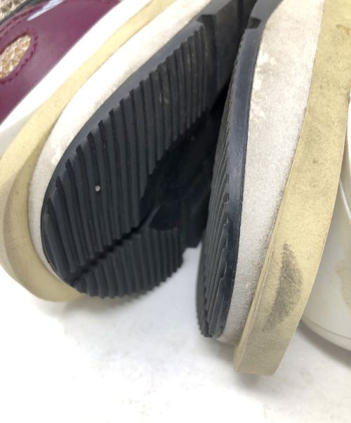 NIKE（ナイキ）NIKE (ナイキ) sacai (サカイ) スニーカー VAPORWAFFLE/SACAI(ベイパーワッフル/サカイ) サイズ:26.5cmの古着・服飾アイテム