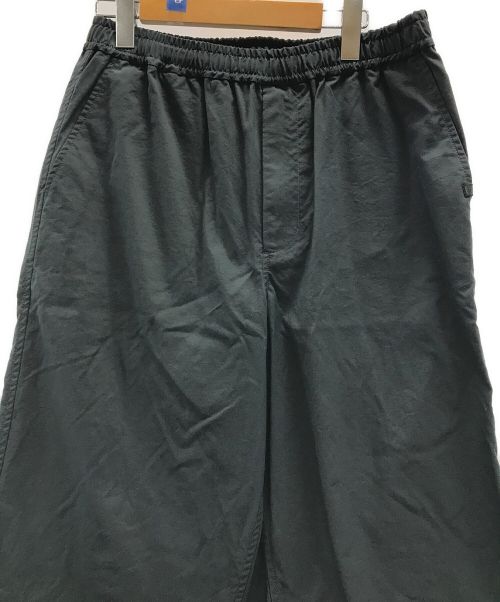 DAIWA PIER39（ダイワ ピア39）DAIWA PIER39 (ダイワ ピア39) パンツ TECH BUSH TROUSERS（テックバッシュ トラウザーズ） ブラック サイズ:Sの古着・服飾アイテム