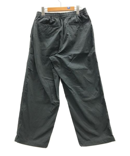 DAIWA PIER39（ダイワ ピア39）DAIWA PIER39 (ダイワ ピア39) パンツ TECH BUSH TROUSERS（テックバッシュ トラウザーズ） ブラック サイズ:Sの古着・服飾アイテム
