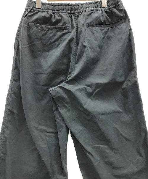 DAIWA PIER39（ダイワ ピア39）DAIWA PIER39 (ダイワ ピア39) パンツ TECH BUSH TROUSERS（テックバッシュ トラウザーズ） ブラック サイズ:Sの古着・服飾アイテム