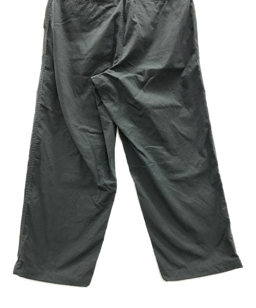 DAIWA PIER39（ダイワ ピア39）DAIWA PIER39 (ダイワ ピア39) パンツ TECH BUSH TROUSERS（テックバッシュ トラウザーズ） ブラック サイズ:Sの古着・服飾アイテム