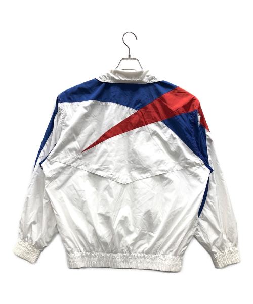 REEBOK（リーボック）REEBOK (リーボック) ナイロンジャケット ホワイト サイズ:不明の古着・服飾アイテム