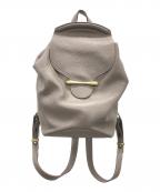 TOFF&LOADSTONEトフアンドロードストーン）の古着「リュック」｜グレー