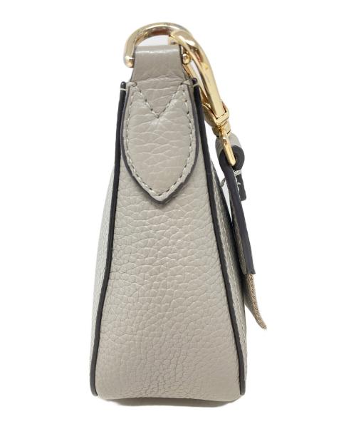 FURLA（フルラ）FURLA (フルラ) レザーショルダーバッグ ATENA（アテナ） アイボリー サイズ:実寸サイズにてご確認ください。の古着・服飾アイテム