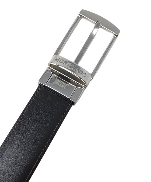 MONTBLANC（モンブラン）MONTBLANC (モンブラン) ベルト サイズ:実寸サイズにてご確認ください。の古着・服飾アイテム