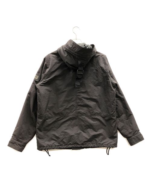 BRIEFING（ブリーフィング）BRIEFING (ブリーフィング) nano universe (ナノユニバース) ジャケット ブラック サイズ:Mの古着・服飾アイテム