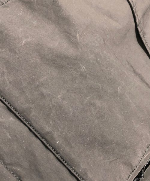 BRIEFING（ブリーフィング）BRIEFING (ブリーフィング) nano universe (ナノユニバース) ジャケット ブラック サイズ:Mの古着・服飾アイテム