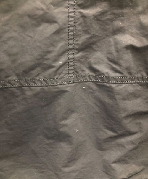 BRIEFING（ブリーフィング）BRIEFING (ブリーフィング) nano universe (ナノユニバース) ジャケット ブラック サイズ:Mの古着・服飾アイテム