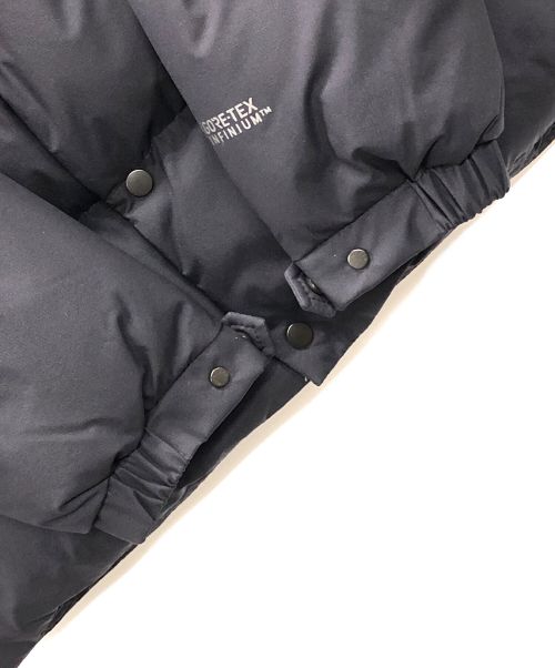 MONCLER（モンクレール）MONCLER (モンクレール) ダウンジャケット ネイビー サイズ:2の古着・服飾アイテム