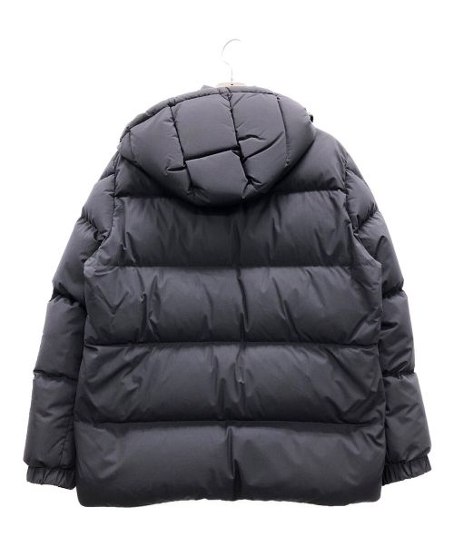 MONCLER（モンクレール）MONCLER (モンクレール) ダウンジャケット ネイビー サイズ:2の古着・服飾アイテム