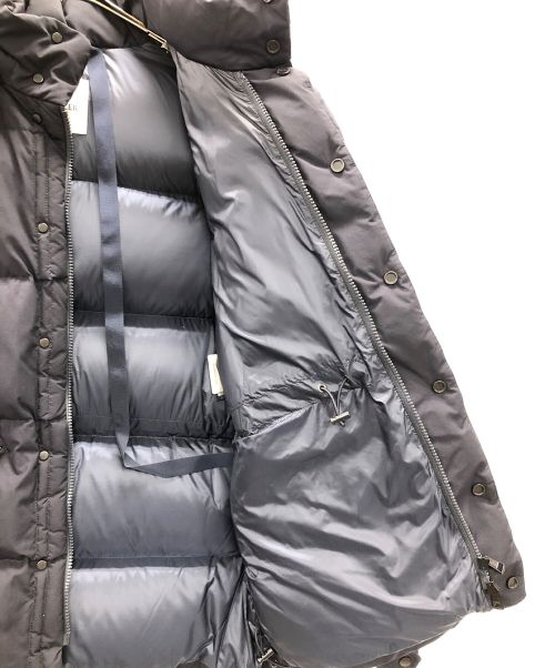 MONCLER（モンクレール）MONCLER (モンクレール) ダウンジャケット ネイビー サイズ:2の古着・服飾アイテム