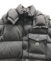 MONCLER (モンクレール) ダウンジャケット ネイビー サイズ:2：180000円