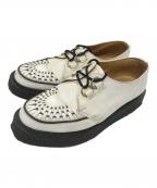 GEORGE COXジョージコックス）の古着「シューズ」｜ホワイト