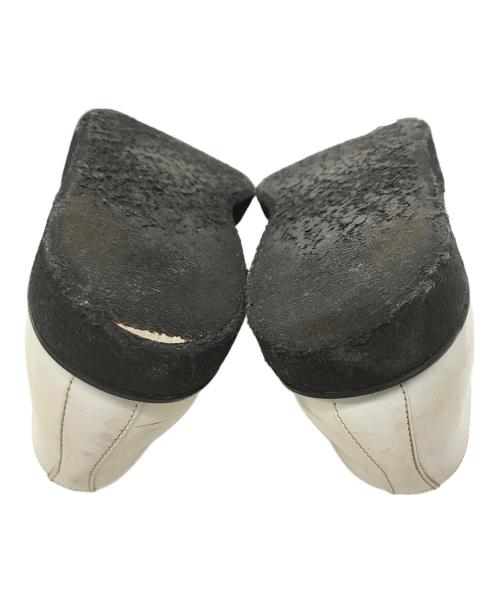 GEORGE COX（ジョージコックス）GEORGE COX (ジョージコックス) シューズ ホワイト サイズ:9の古着・服飾アイテム