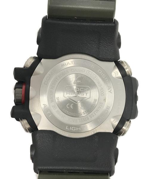CASIO（カシオ）CASIO (カシオ) デジアナウォッチ G-SHOCK(ジーショック) ソーラー充電　腕時計 サイズ:実寸サイズにてご確認ください。の古着・服飾アイテム