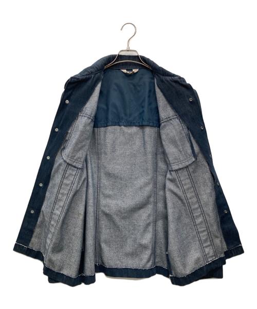 LEE（リー）LEE (リー) ウエスタンシャツ ネイビー サイズ:不明の古着・服飾アイテム