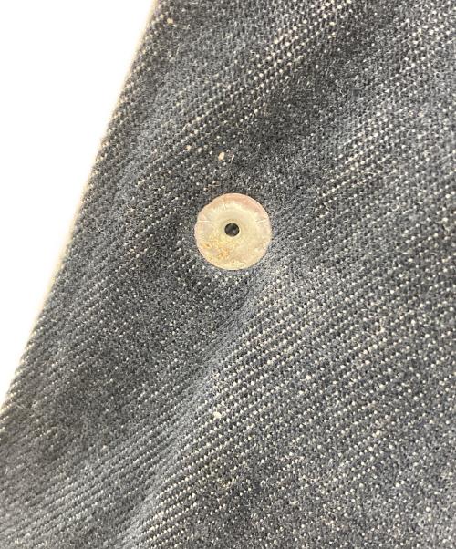 LEE（リー）LEE (リー) ウエスタンシャツ ネイビー サイズ:不明の古着・服飾アイテム