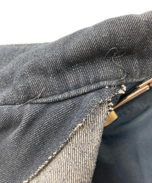 LEE（リー）LEE (リー) ウエスタンシャツ ネイビー サイズ:不明の古着・服飾アイテム