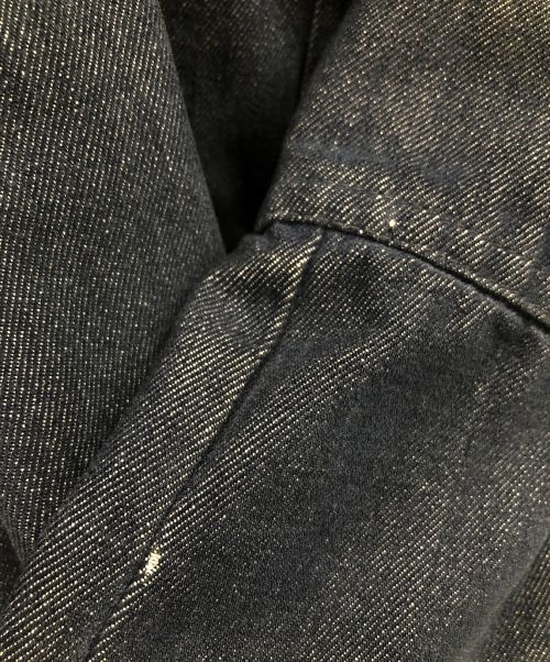 LEE（リー）LEE (リー) ウエスタンシャツ ネイビー サイズ:不明の古着・服飾アイテム