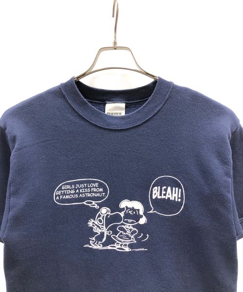 TULTEX（タルテックス）TULTEX (タルテックス) スウェット ネイビー サイズ:SMALLの古着・服飾アイテム