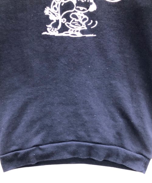 TULTEX（タルテックス）TULTEX (タルテックス) スウェット ネイビー サイズ:SMALLの古着・服飾アイテム